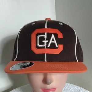 Stall &Dean fitted Cap